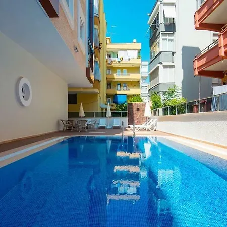 Apartment Besthome 21 *