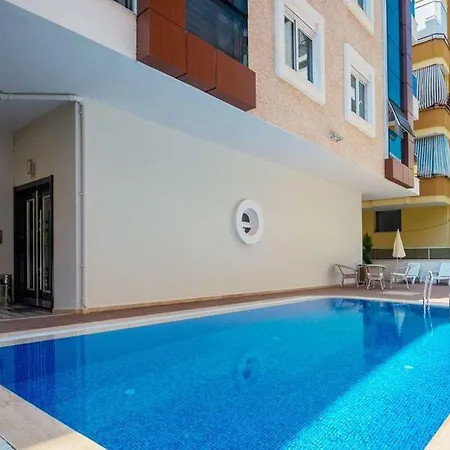 Besthome 21 Apartment *